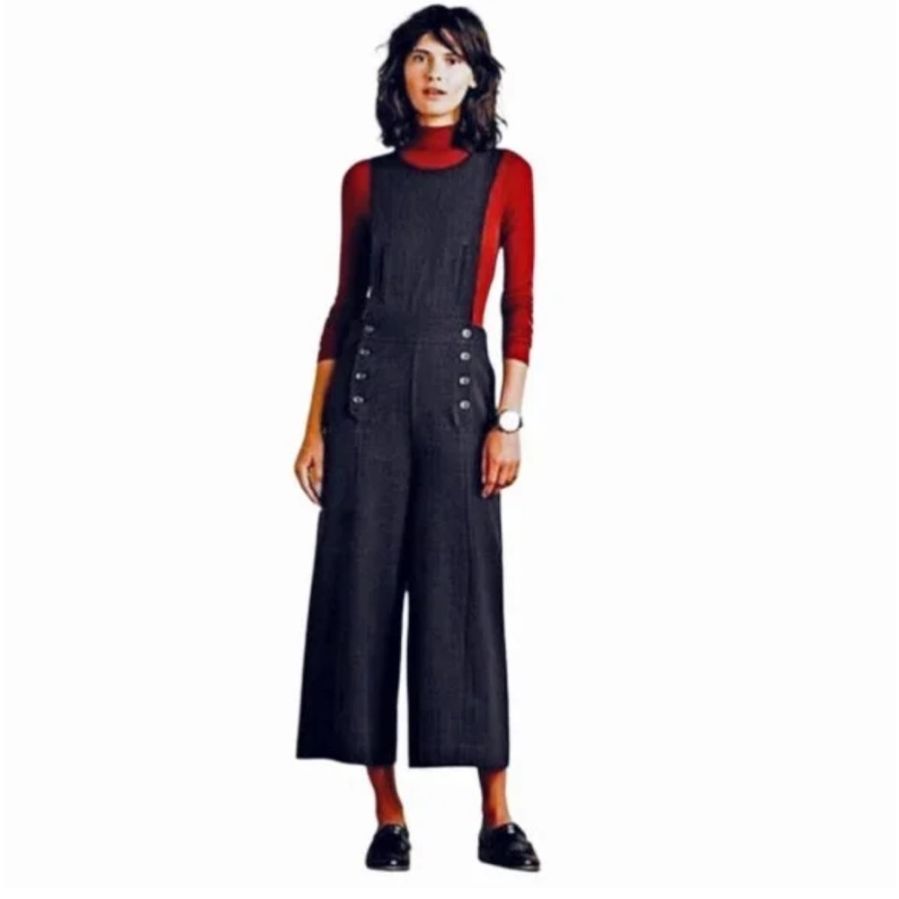 Women's Black Jumpsuit